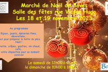 Marché de Noël de Boves (80)