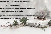 marché de Noël