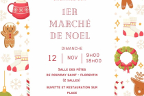 Marché de Noël 
