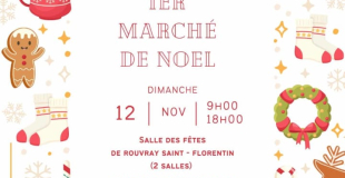 Marché de Noël 