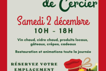 Marché de Noël de CERCIER
