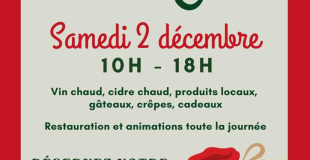 Marché de Noël de CERCIER