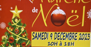 Marche de noel voiteur 