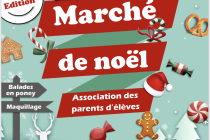 Les Albres - 3eme édition du marché de noel