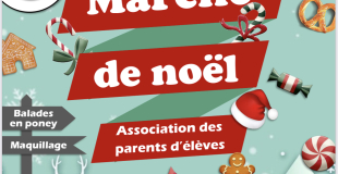 Les Albres - 3eme édition du marché de noel