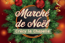 Marché de Noël de Crécy La Chapelle 