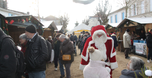 Marché de Noël