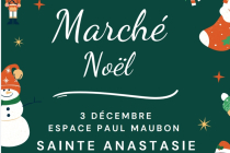 Marché de Noël 