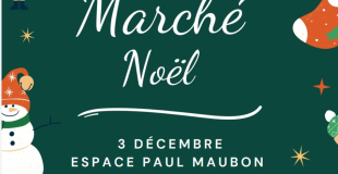 Marché de Noël 
