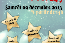 Brison St Innocent fête Noël