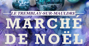 Marché de Noël 2023 du Tremblay-sur-Mauldre (78)