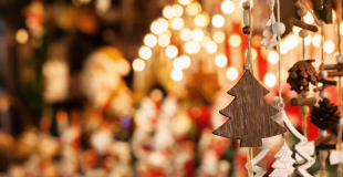 Marché de noël éco-responsable au Domaine de Restinclières - Prades-le-Lez