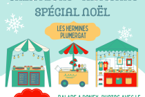 Marché créateurs-artisans Spécial Noël