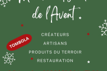 Marché artisanal de l'Avent de Lansargues