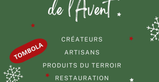 Marché artisanal de l'Avent de Lansargues