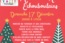 Marché de Noël Echouboulains