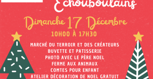 Marché de Noël Echouboulains