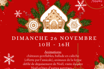 Marché de Noël  2023
