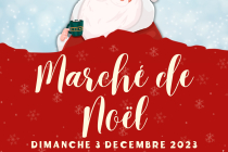 Marché de Noël 2023 de Lusignan 86600