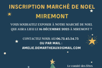 MARCHE DE NOEL