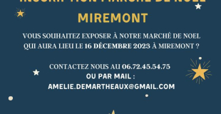 MARCHE DE NOEL