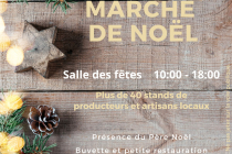 Marche de Noël de Beauville
