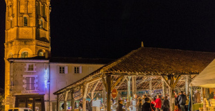 Marché de Noël de Charroux