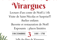 2ème Marché de Noël de Virargues