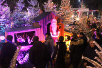 MARCHE DE NOEL DE SAINT-PRIEST 69