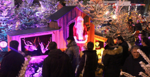 MARCHE DE NOEL DE SAINT-PRIEST 69