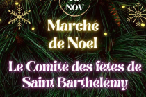 MARCHE DE NOEL 2023 DE ST BARTHELEMY 56150