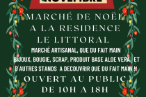 Marché de Noël artisanal