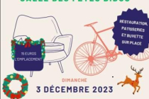 Marche de Noël de la Halte Répit détente Alzheimer 