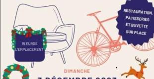 Marche de Noël de la Halte Répit détente Alzheimer 