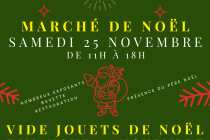 Marché de Noël