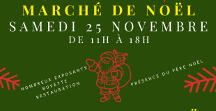 Marché de Noël