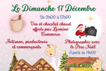 Marché de Noël de Locminé