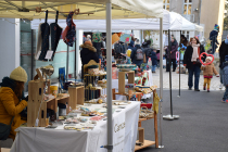 Marché de créateurs et créatrices