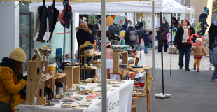Marché de créateurs et créatrices