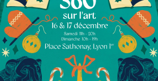 Marché de Noël Créateurs 360° sur l'Art