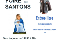 38 EME Foire aux santons de La VOIO