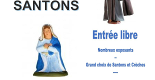 38 EME Foire aux santons de La VOIO