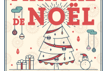 Marché de Noël 2023 à Galluis (78)