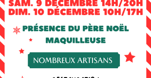 Marché de Noël des Loulous