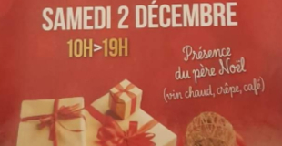 Marché de Noël