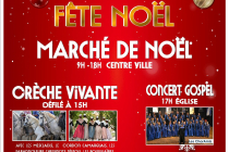 Marché de Noël Besseges