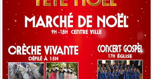 Marché de Noël Besseges