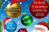 Marché de Noël 