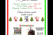 Marché de Noël de Saint Just en Chaussée 