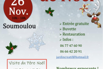 MARCHE DE NOEL A SOUMOULOU
